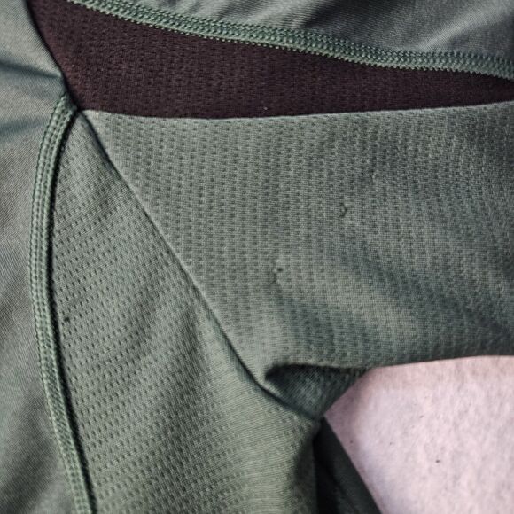 Mens Majestic GREEN BAY PACKERS Shirt size S COOL BASE - Picture 5 of 5